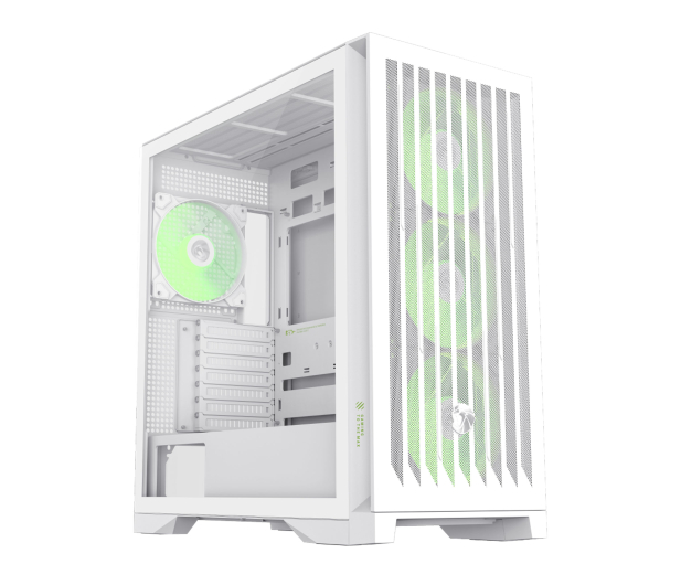 GAMEMAX Titan Leader 2 White - 1520368 - zdjęcie